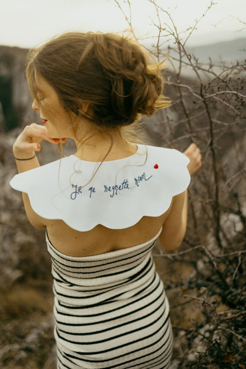 Je ne regrette rien White Collar