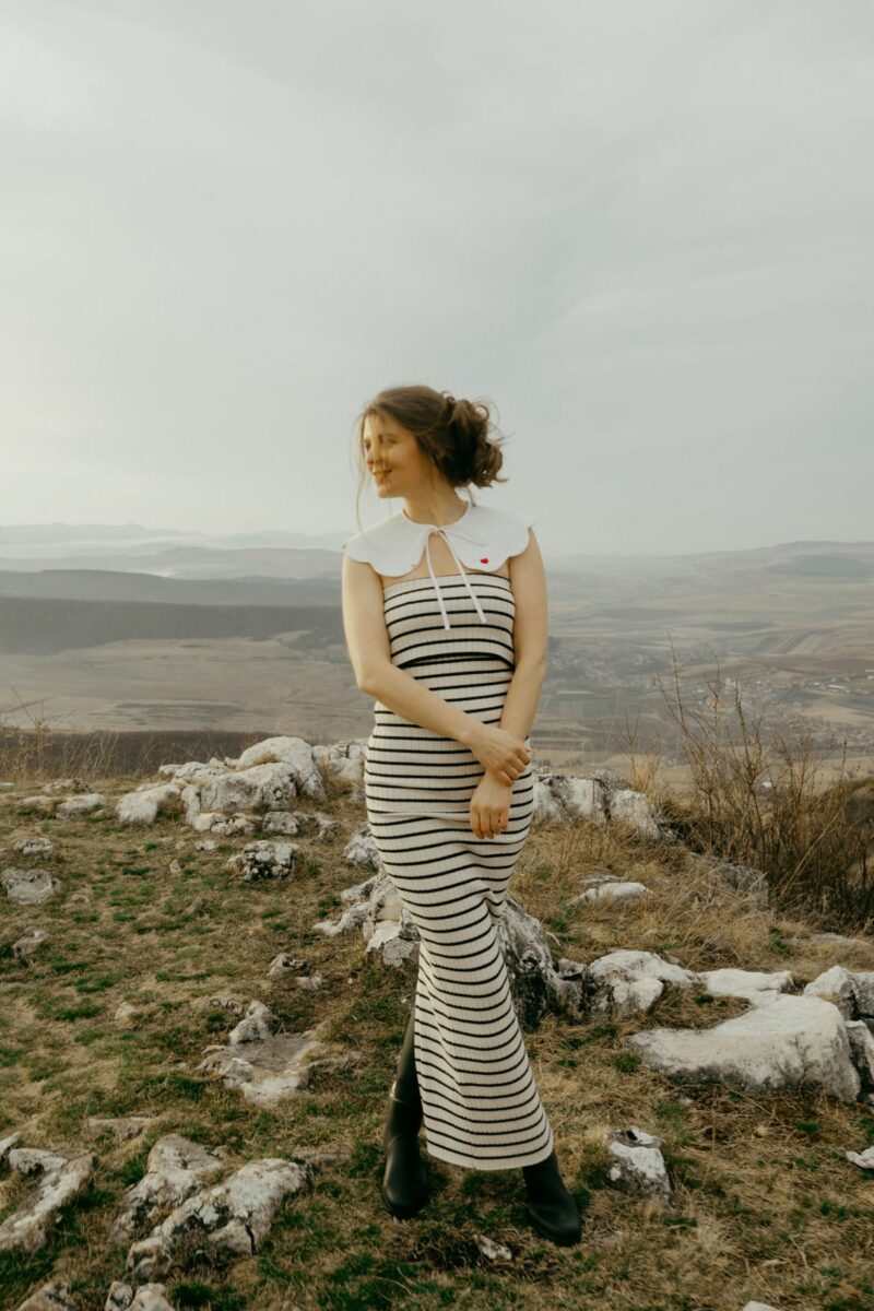 Love Is In The Air White Collar