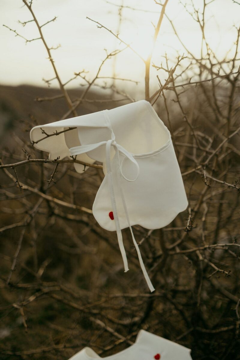 Love Is In The Air White Collar