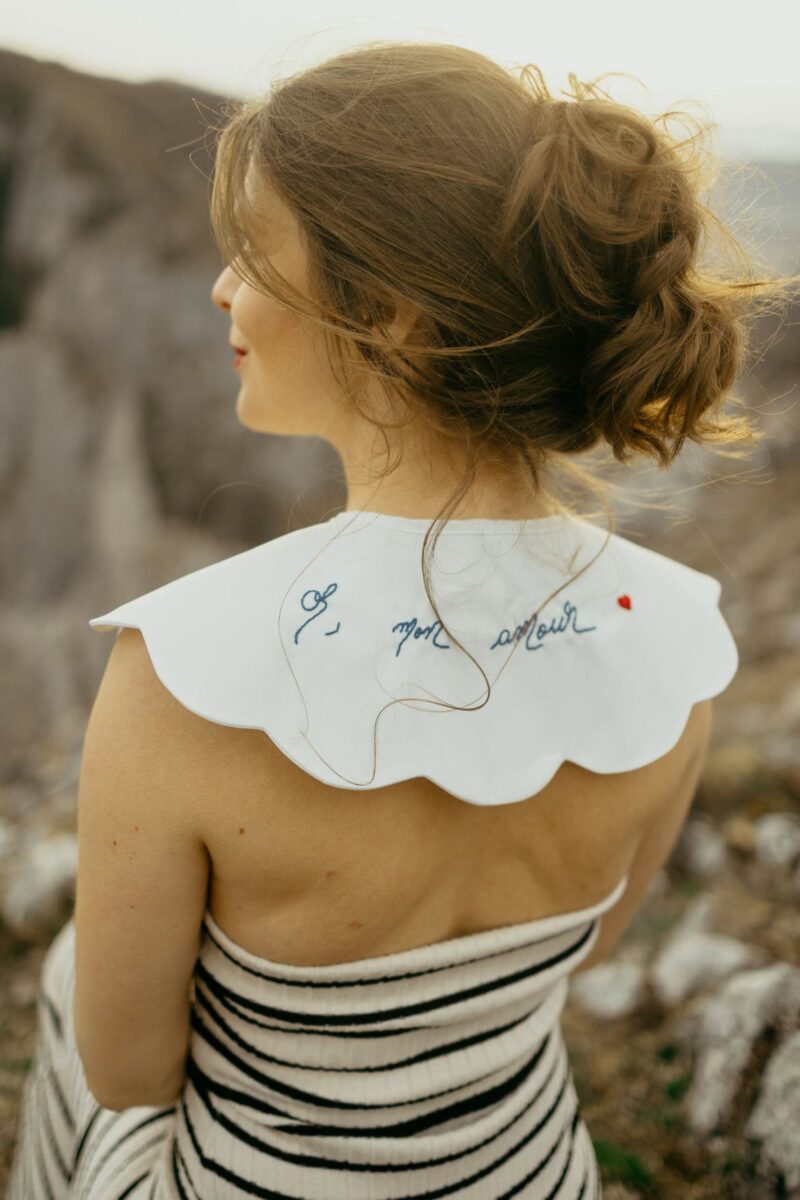 Oh, mon amour White Collar