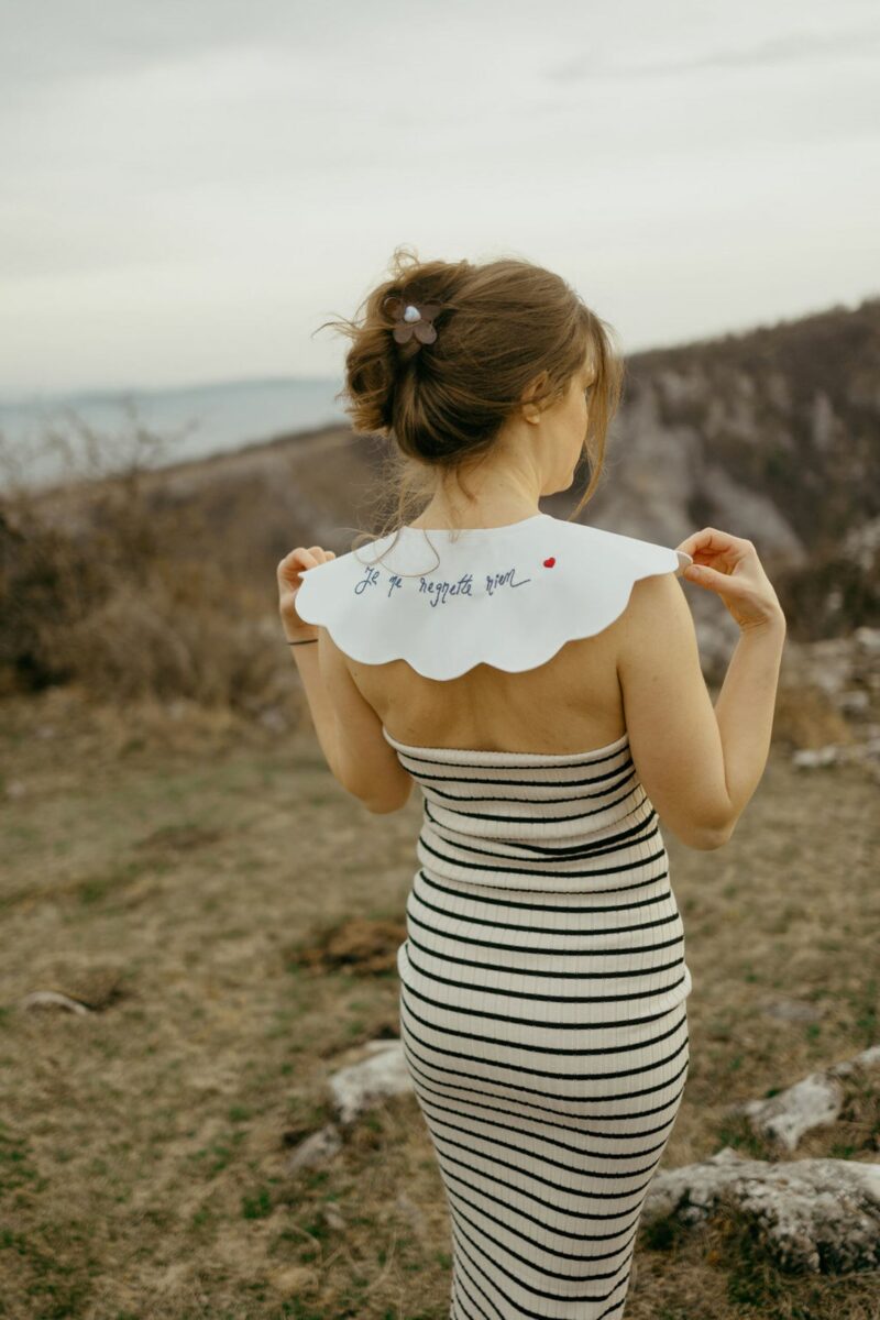 Je ne regrette rien White Collar