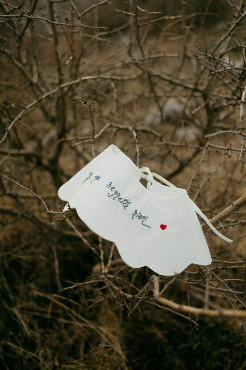 Je ne regrette rien White Collar