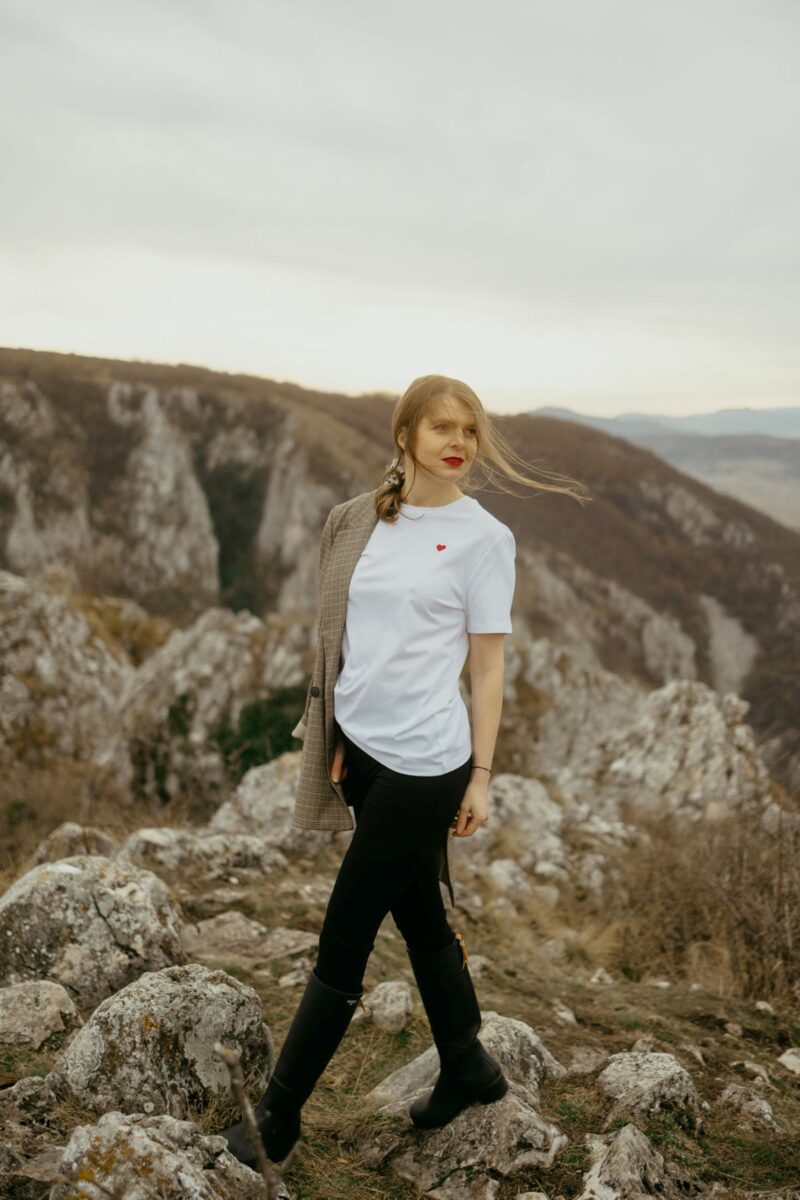 ONE Love Organic Cotton T-shirt