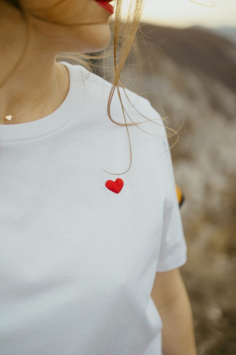 ONE Love Organic Cotton T-shirt