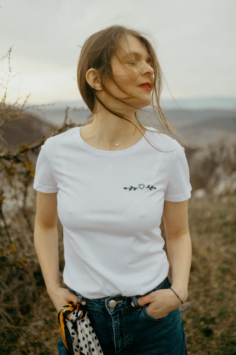 Friendship Organic Cotton T-shirt