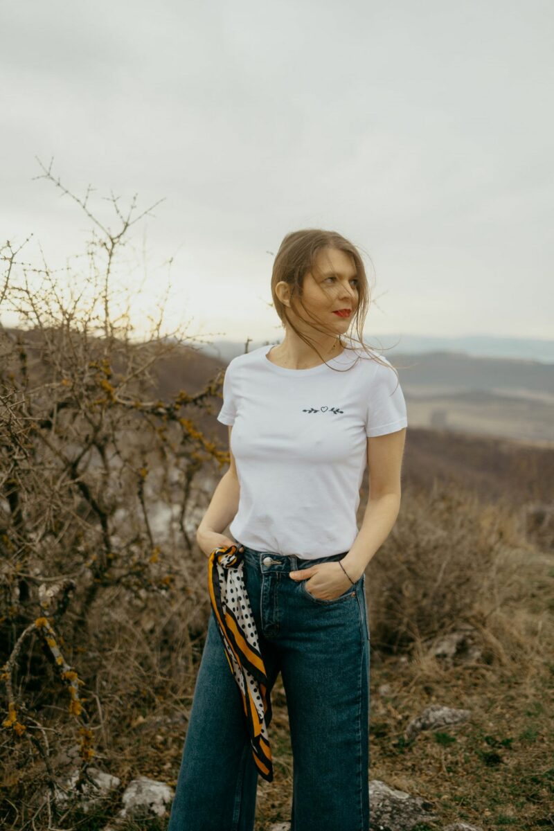 Friendship Organic Cotton T-shirt