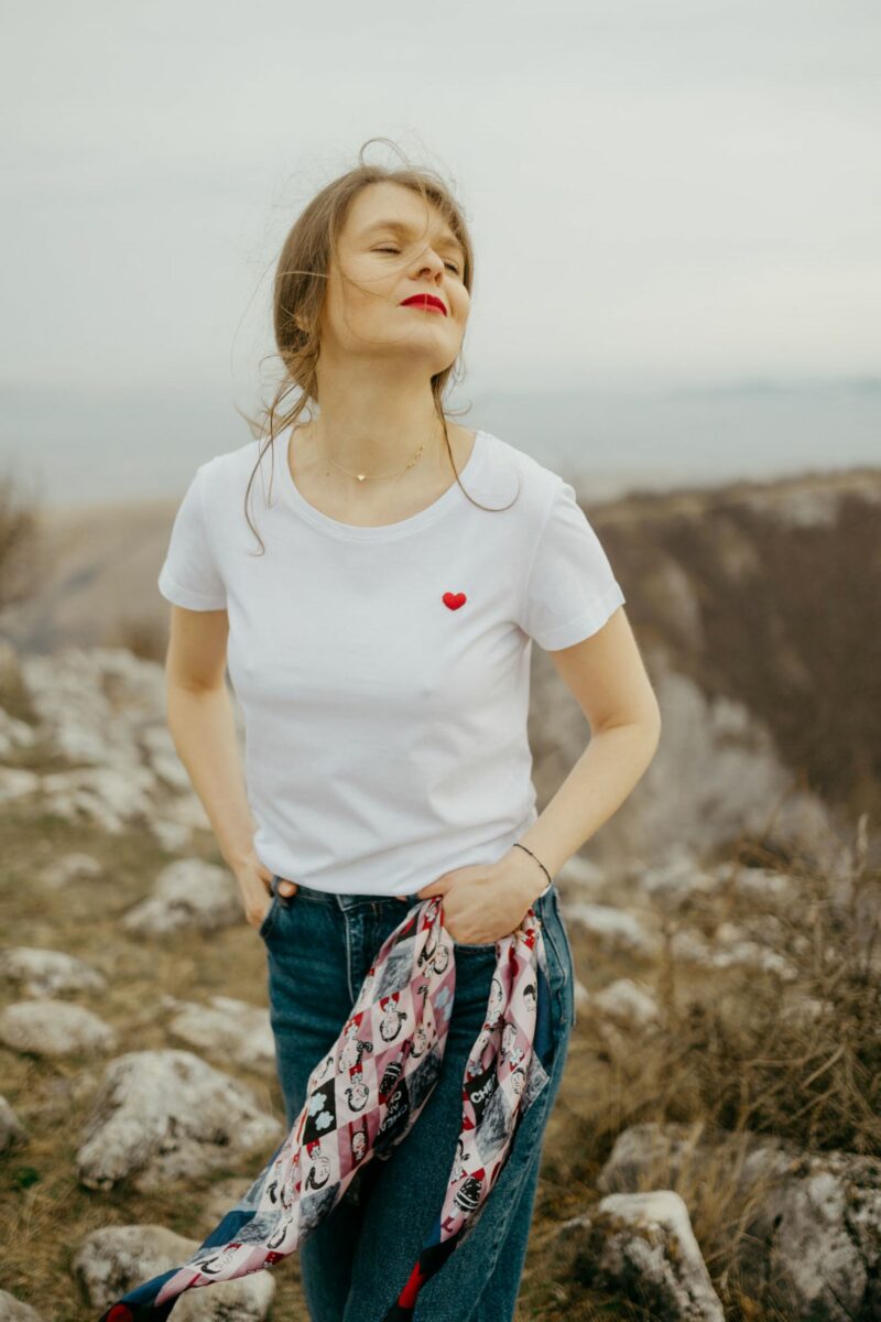 ONE Love Organic Cotton T-shirt