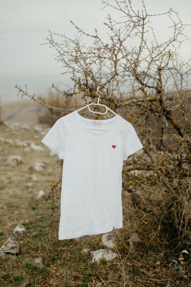 ONE Love Organic Cotton T-shirt