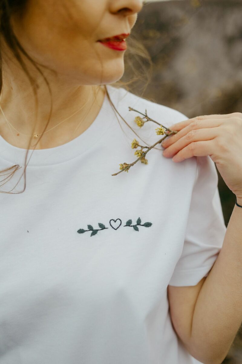 Friendship Organic Cotton T-shirt