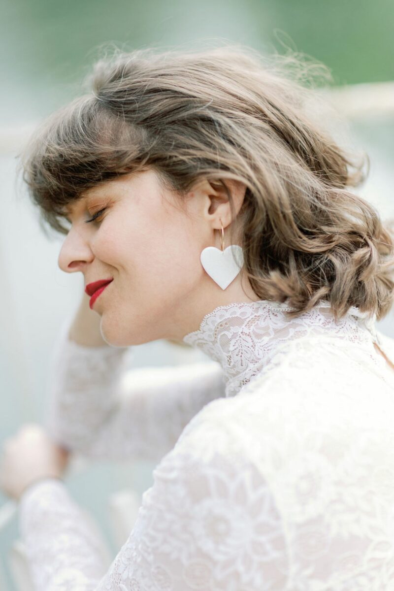 BIANCA BRIDE EARRINGS