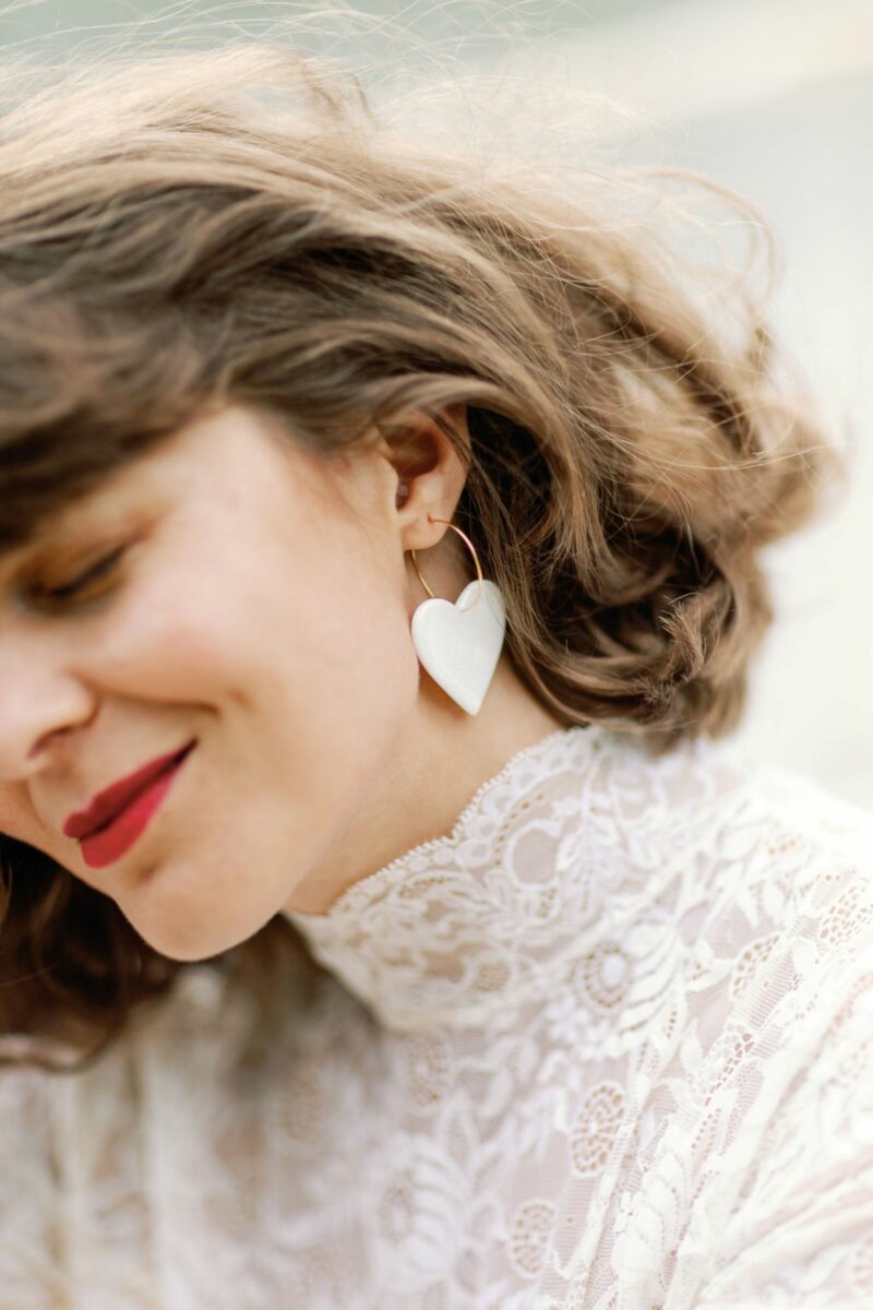 BIANCA BRIDE EARRINGS