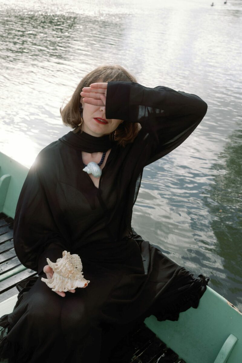 SESTOCONTINENTE NECKLACE