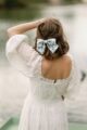 ROMANTIC HAIR BOW CLIP