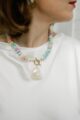 DALIA OISTERS NECKLACE