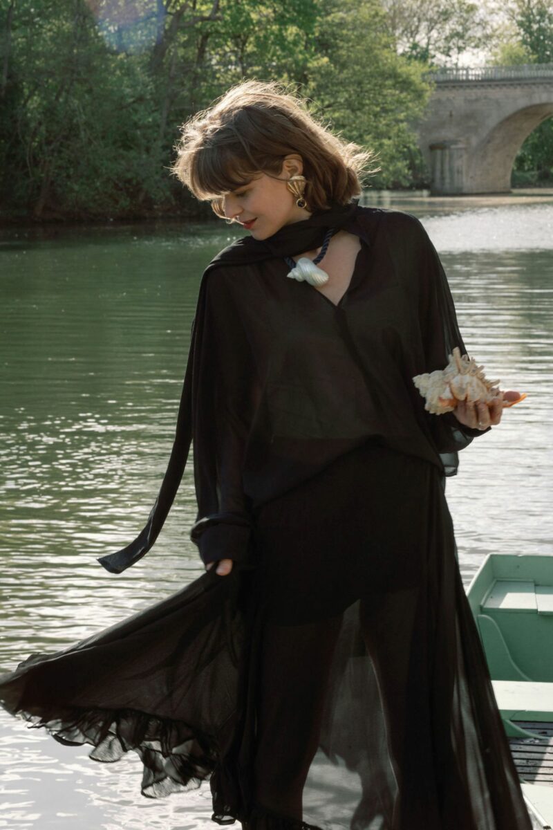 SESTOCONTINENTE NECKLACE